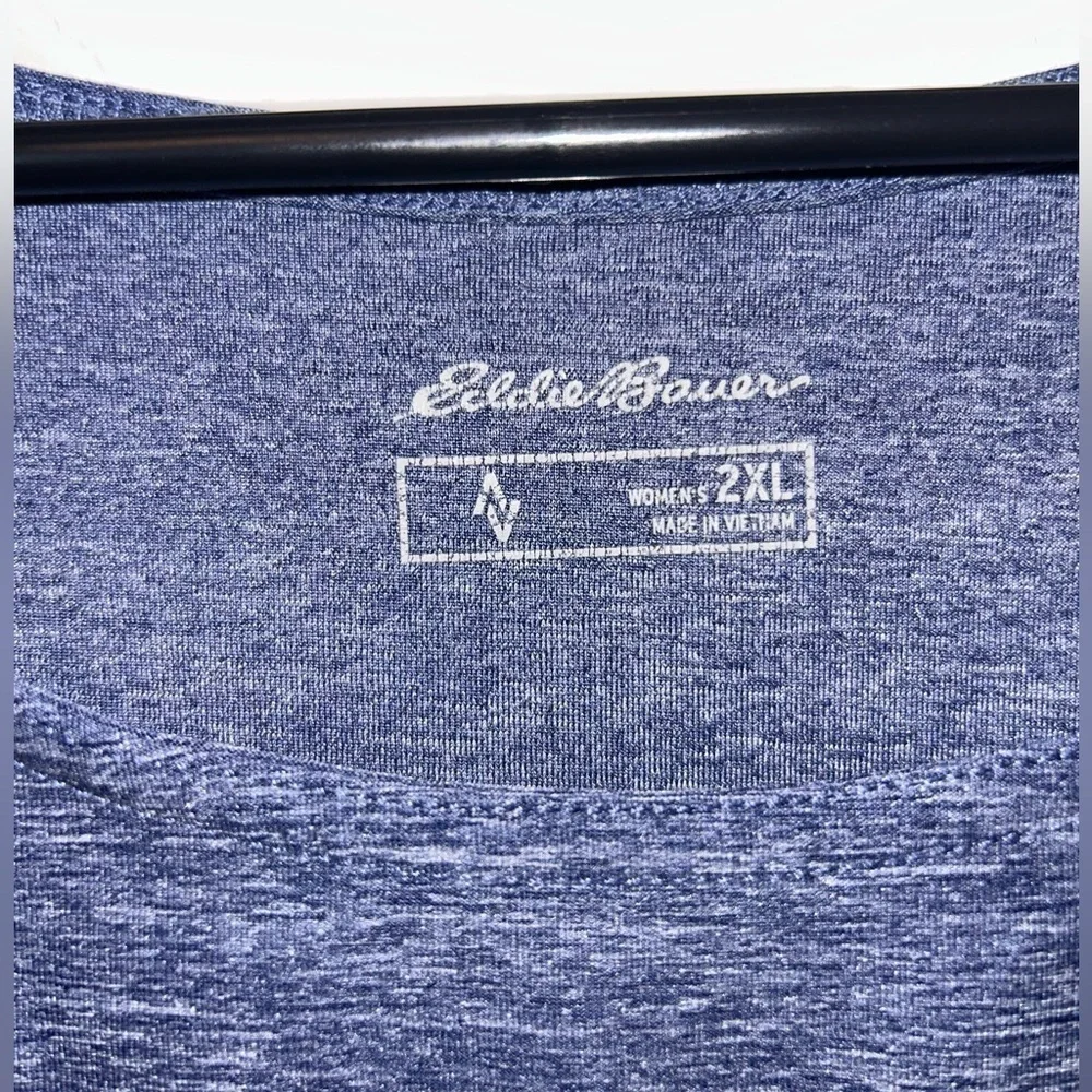 Eddie Bauer Women’s Activewear Tank Top - Picture 3 of 3